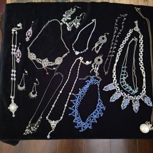 Lot of Costume Jewelry